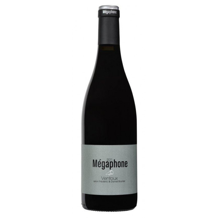 Vignobles Brunier Ventoux "Mégaphone" rouge 2012 (75 cl)