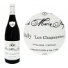Domaine Paul et Marie Jacqueson Rully "Les Chaponnières" rouge 2017 bouteille