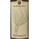 Domaine Blard Savoie "Belemnite" (altesse) blanc sec 2015 etiquette
