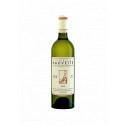 Domaine Hauvette "Dolia" blanc sec 2012 bouteille