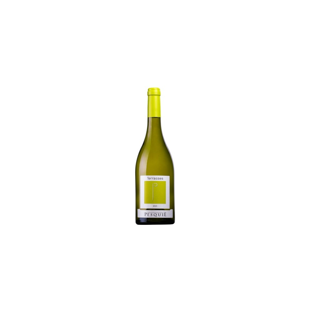 Pesquie "Terrasses" dry white 2013