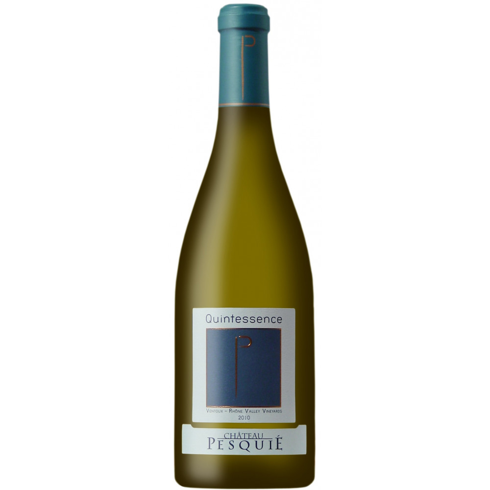 Chateau Pesquie Ventoux "Quintessence" dry white 2010