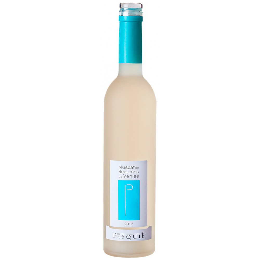 Pesquié Muscat de Beaumes de Venise blanc moelleux 2013