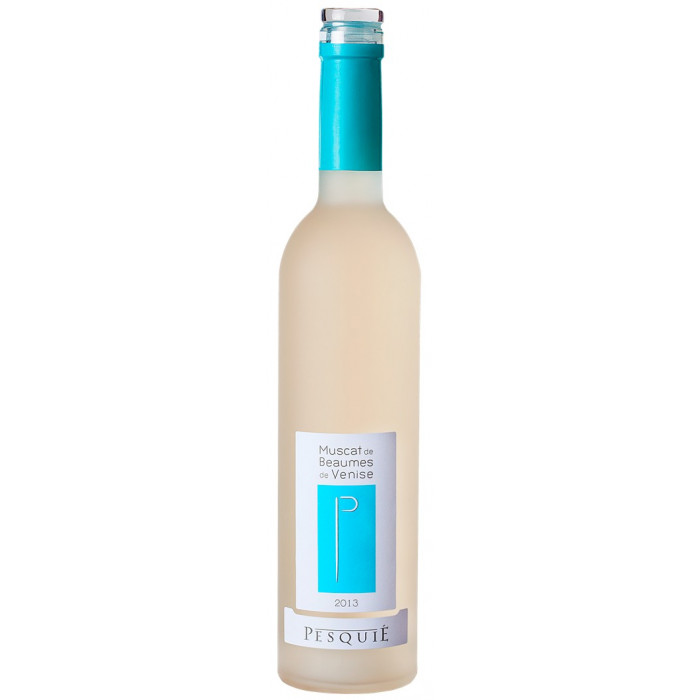 Pesquie Muscat de Beaumes de Venise sweet white 2013 (50 cl)