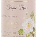 Domaine Peyre Rose Languedoc Clos des Cistes 2009 etiquette Domaine Peyre Rose Languedoc Clos des Cistes 2009 etiquette