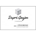 Domaine Dupré-Goujon Côte de Brouilly "6-3-1" red 2016