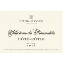 Stephane OGIER Cote Rotie selection de lieux-dits 2015
