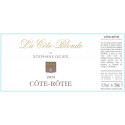 Cote Rotie Stephane Ogier La Cote Blonde 2015 etiquette