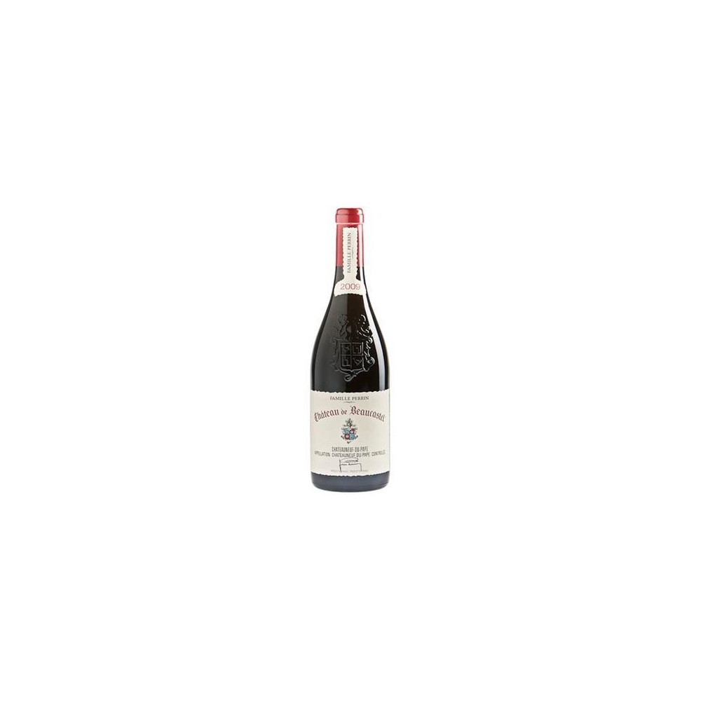Chateau de Beaucastel Chateauneuf-du-Pape  red 2009 Chateau de Beaucastel Chateauneuf-du-Pape  red 2009