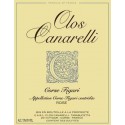Clos Canarelli Corse Figari Rosé 2018 etiquette Clos Canarelli Corse Figari Rosé 2018 etiquette