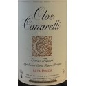 Clos Canarelli "Alta Rocca" rouge 2016 etiquette