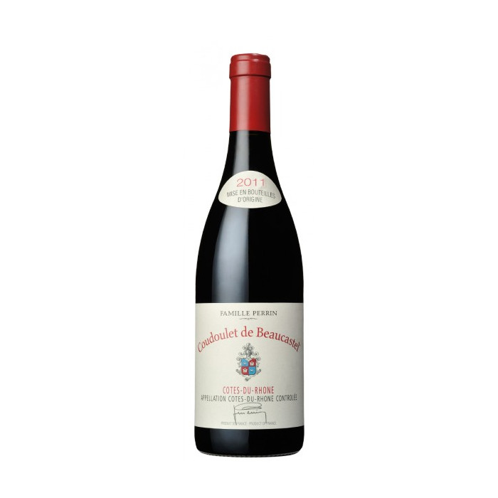 Coudoulet de Beaucastel red 2011 Coudoulet de Beaucastel red 2011