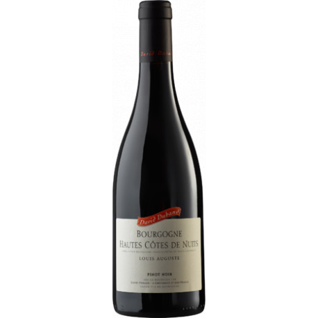 Domaine David Duband Hautes Côtes de Nuits "Louis Auguste" red 2017 Domaine David Duband Hautes Côtes de Nuits "Louis Auguste" red 2017