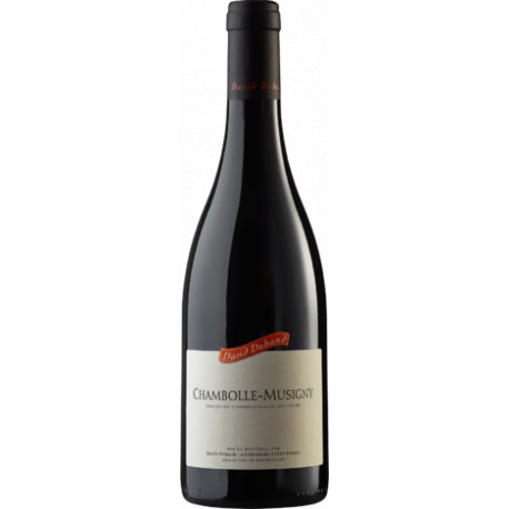Domaine David Duband Chambolle-Musigny rouge 2017 bouteille Domaine David Duband Chambolle-Musigny rouge 2017 bouteille