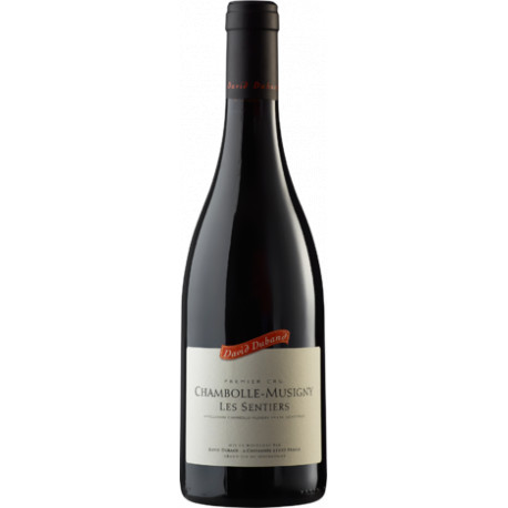 Domaine David Duband Chambolle-Musigny 1er Cru "Les Sentiers" red 2017 Domaine David Duband Chambolle-Musigny 1er Cru "Les Sentiers" red 2017