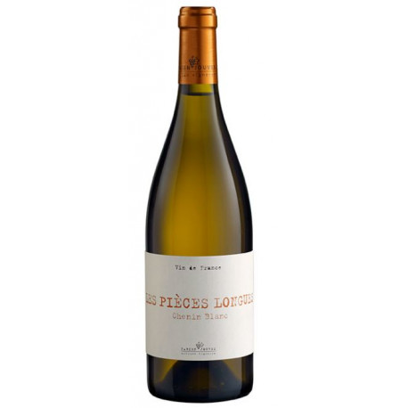 Mas del Périé "Pièces Longues" blanc sec 2017 bouteille