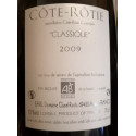 Domaine Clusel-Roch Cote-Rotie "Classique" red 2009