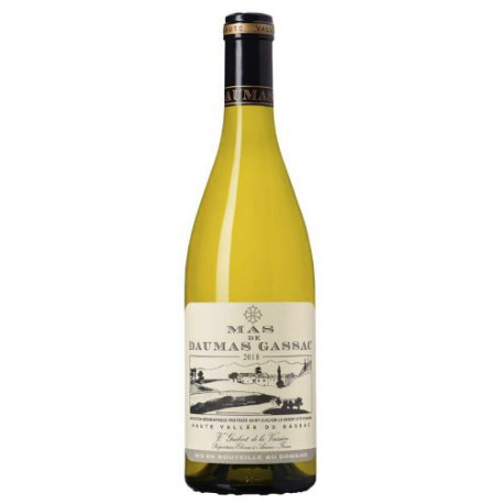 Mas de Daumas Gassac white 2018