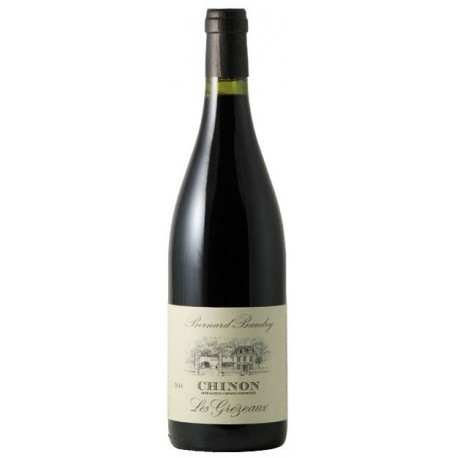 Domaine Bernard Baudry Chinon "Les Grezeaux" red 2017