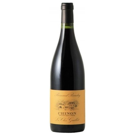 Domaine Bernard Baudry Chinon "Le Clos Guillot" red 2016