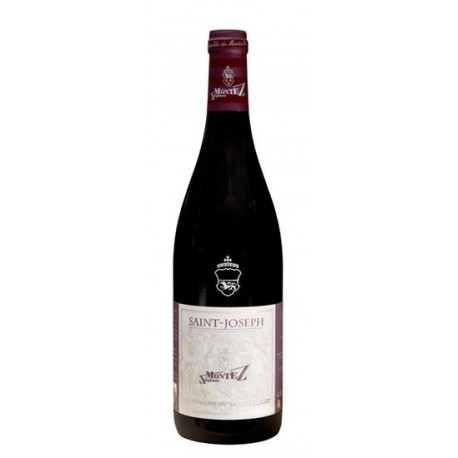 Domaine du Monteillet (Stéphane Montez) Saint-Joseph rouge 2016