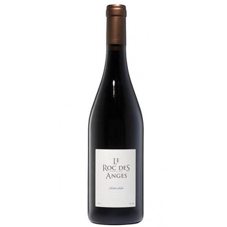Le Roc des Anges  Côtes du Roussillon Villages Segna de Cor rouge 2012 (75 cl)
