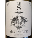 Domaine Les Poete Touraine "Le S" sauvignon blanc sec 2016 etiquette