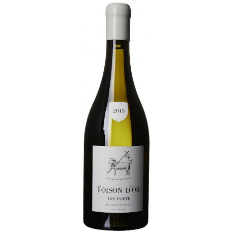 Domaine Les Poëte Reuilly "Orphée" blanc sec 2015