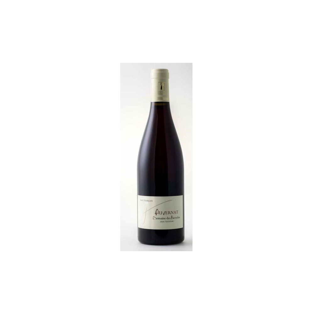 Domaine des Bérioles Saint-Pourçain "Auvernat" red 2017 Domaine des Bérioles Saint-Pourçain "Auvernat" red 2017