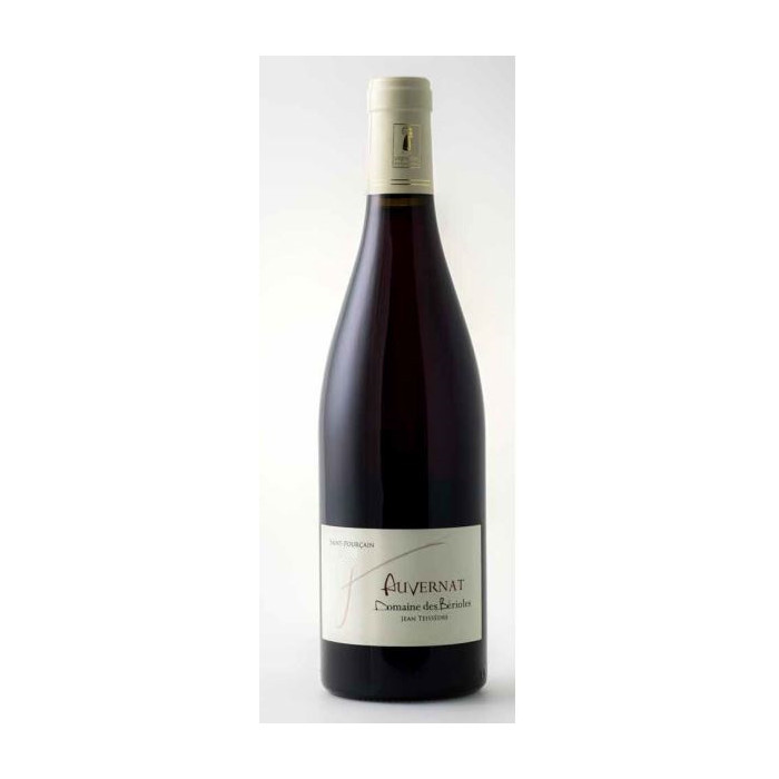 Domaine des Bérioles Saint-Pourçain "Auvernat" red 2017 Domaine des Bérioles Saint-Pourçain "Auvernat" red 2017
