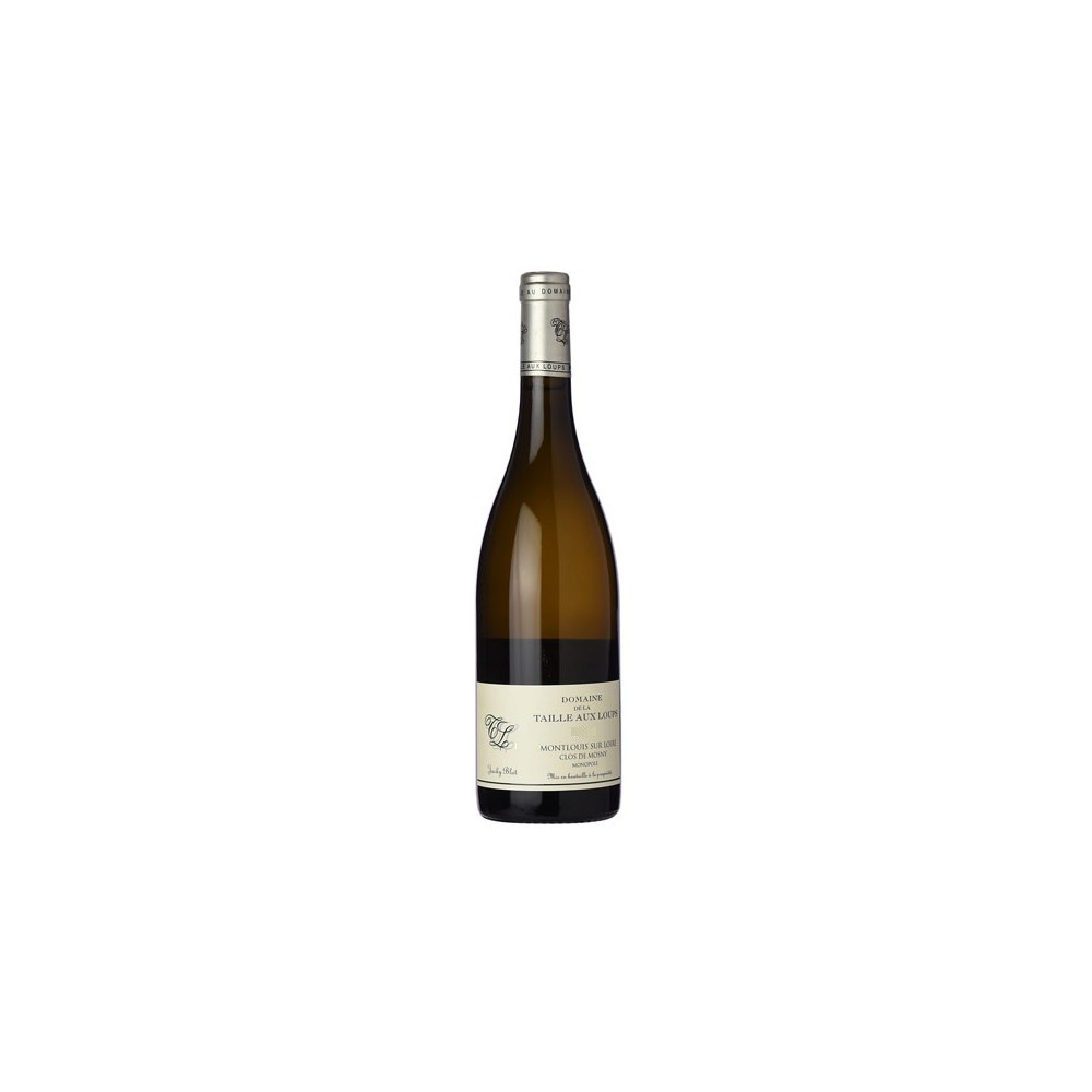 Domaine de la Taille aux Loups Montlouis-sur-Loire "Clos de Mosny" blanc sec 2017 bouteille