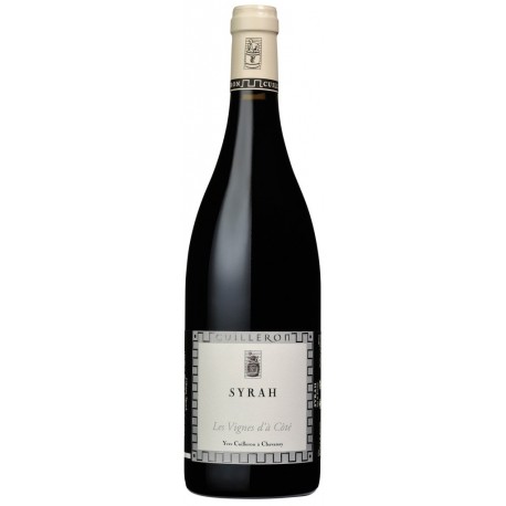 Domaine Yves Cuilleron "Les Vignes d'a Cote" (syrah) red 2018 Domaine Yves Cuilleron "Les Vignes d'a Cote" (syrah) red 2018