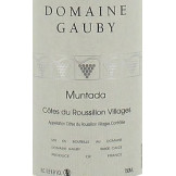 Domaine Gauby "Muntada" red 2010