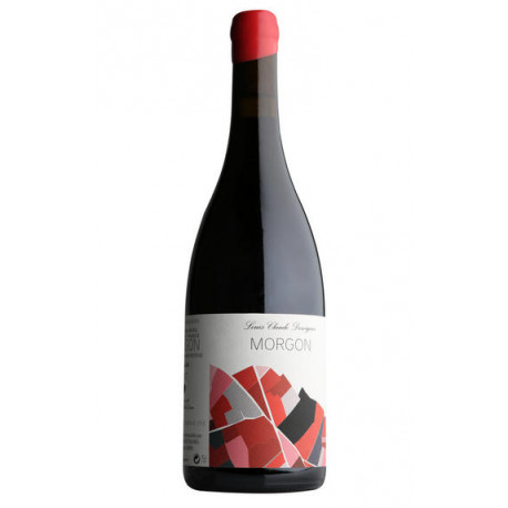 Domaine Louis-Claude Desvignes Corcelette rouge 2018 bouteille