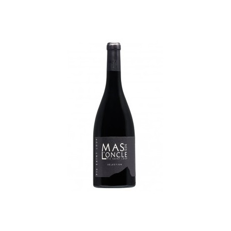 Mas de l'Oncle Languedoc Pic Saint-Loup "Selection" red 2017