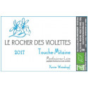 Le Rocher des Violettes Montlouis "Touche Mitaine" dry white 2018