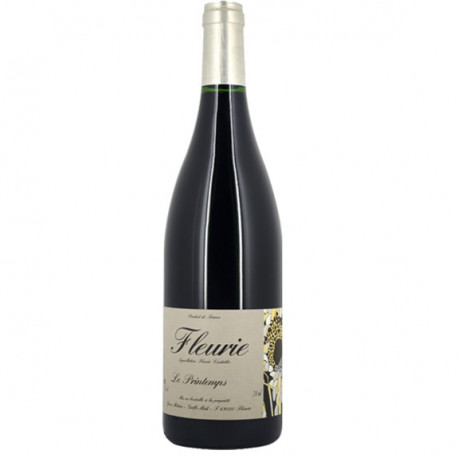 Domaine Yvon Métras Fleurie "Printemps" rouge 2017 Domaine Yvon Métras Fleurie "Printemps" rouge 2017