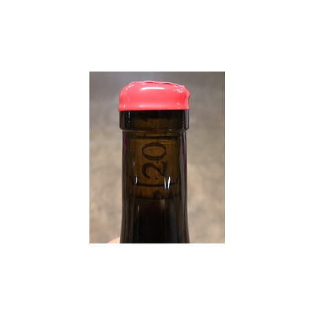 Domaine Yvon Métras Beaujolais "Vieilles Vignes" rouge 2018 bouchon de cire