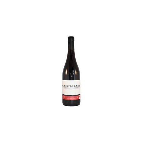 Olivier Pithon "Mon Petit Pithon" red 2018 MAGNUM