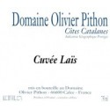 Domaine Olivier Pithon "Laïs" blanc sec 2017 magnum