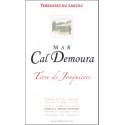 Mas Cal Demoura "Terre de Jonquieres" rouge 2017 magnum