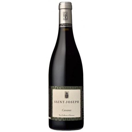 Domaine Yves Cuilleron Saint-Joseph "Cavanos" rouge 2015 Domaine Yves Cuilleron Saint-Joseph "Cavanos" rouge 2015