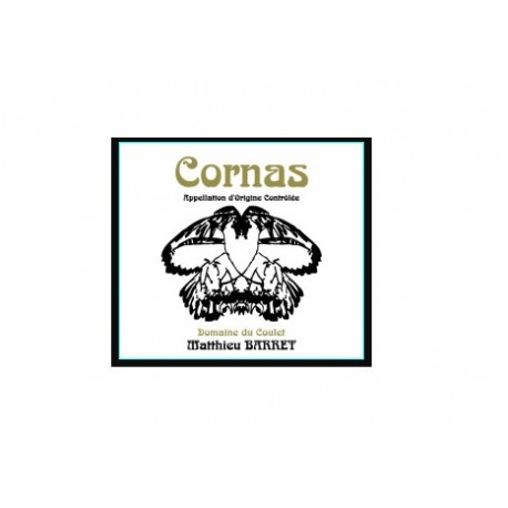 Domaine du Coulet Cornas "Gore" 2017 Magnum