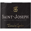 Domaine Francois Grenier Saint Joseph "Signature" rouge 2016 MAGNUM etiquette