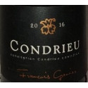 Domaine François Grenier Condrieu "Signature" blanc 2016 JEROBOAM etiquette
