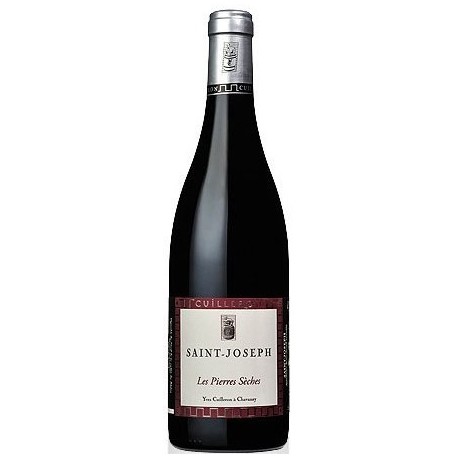 Domaine Yves Cuilleron Saint-Joseph "Les Pierres Seches" red 2017 MAGNUM Domaine Yves Cuilleron Saint-Joseph "Les Pierres Seches" red 2017 MAGNUM