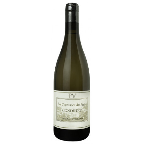 Domaine Villard Condrieu "Terrasses du Palat" blanc sec 2018 MAGNUM