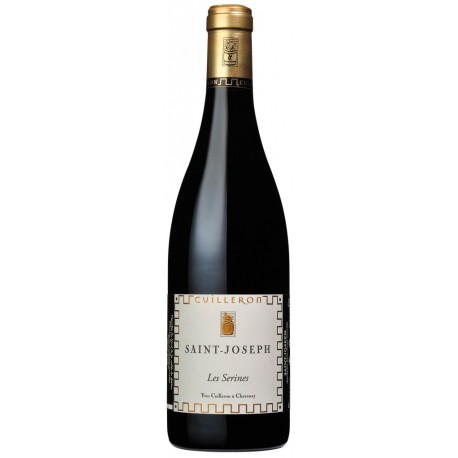 Domaine Yves Cuilleron Saint-Joseph "Les Serines" red 2017 JEROBOAM Domaine Yves Cuilleron Saint-Joseph "Les Serines" red 2017 JEROBOAM