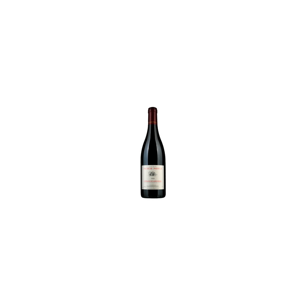 Domaine Puech Noble Coteaux du Languedoc  red 2009