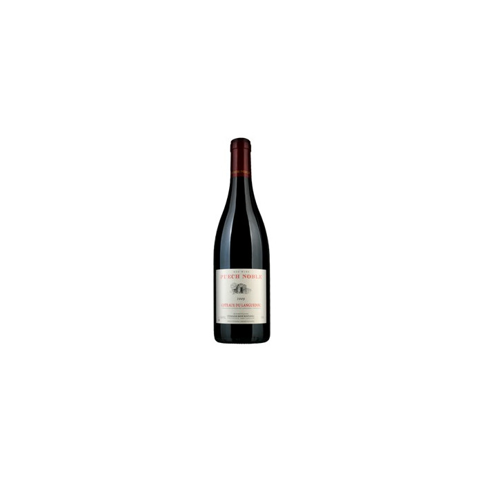 Domaine Puech Noble Coteaux du Languedoc  rouge 2009 (75 cl)